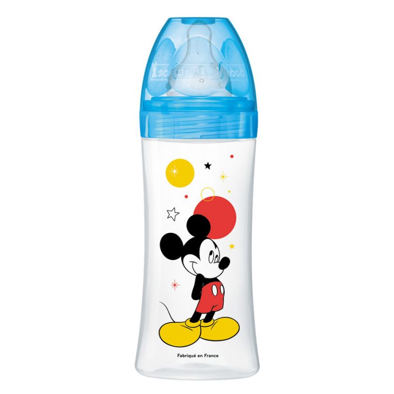 Dodie tunisie materna.tn BIBERON Initiation+ Mickey 330ml