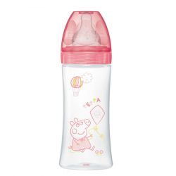 Dodie tunisie materna.tn Biberon Initition+ Pepa Pig 330ml