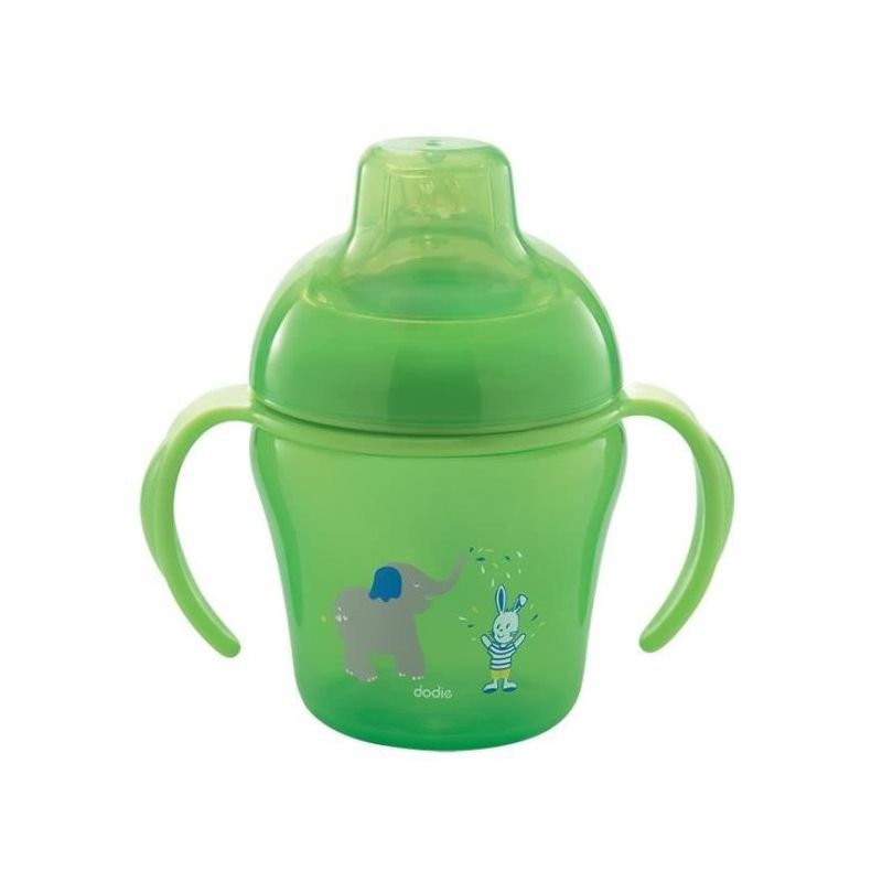 Dodie tunisie materna.tn Tasse d'apprentissage +6 mois 200ml