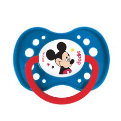 Dodie tunisie materna.tn Duo Sucettes Anatomique Silicone Mickey