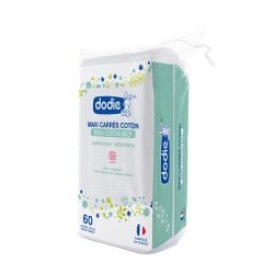 Dodie tunisie materna.tn Maxi carrés coton