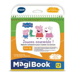 vente en ligne jouet  bébé Tunisie Vtech materna.tn Magibook