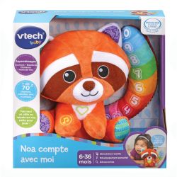 vente en ligne jouet  bébé Tunisie Vtech materna.tn Noa compte