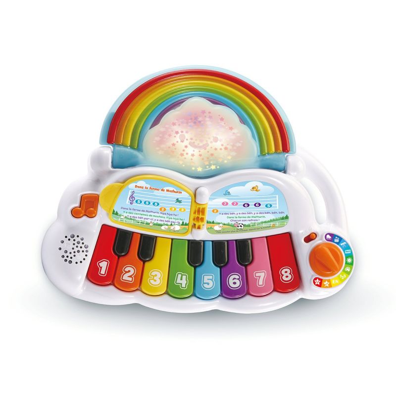 vente en ligne jouet  bébé Tunisie Vtech materna.tn Piano arc