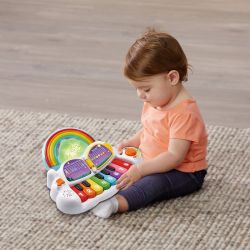 vente en ligne jouet  bébé Tunisie Vtech materna.tn Piano arc