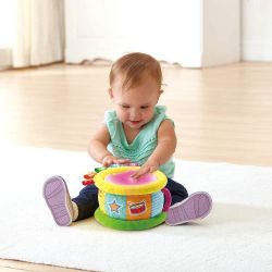 vente en ligne jouet  bébé Tunisie Vtech materna.tn Tambour