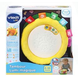 vente en ligne jouet  bébé Tunisie Vtech materna.tn Tambour