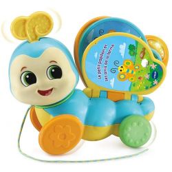 vente en ligne jouet  bébé Tunisie Vtech materna.tn Rouli Livre