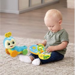 vente en ligne jouet  bébé Tunisie Vtech materna.tn Rouli Livre