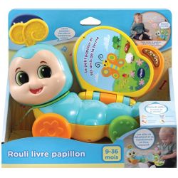 vente en ligne jouet  bébé Tunisie Vtech materna.tn Rouli Livre