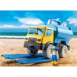 vente en ligne jouet  bébé Tunisie Playmobil materna.tn CAMION