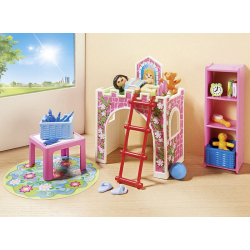 vente en ligne jouet  bébé Tunisie Playmobil materna.tn Chambre