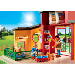 vente en ligne jouet  bébé Tunisie Playmobil materna.tn Pension