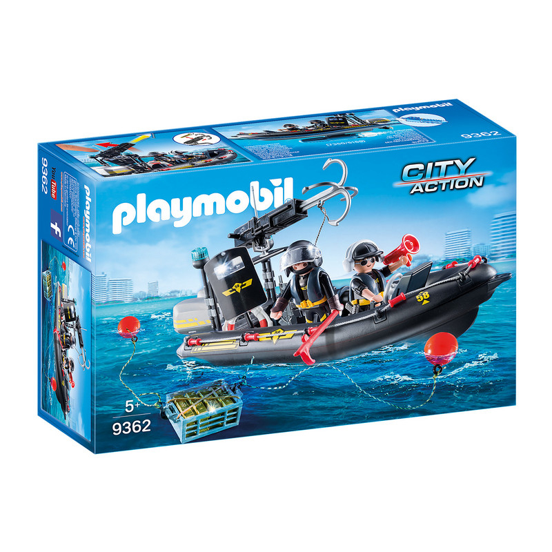 vente en ligne jouet  bébé Tunisie Playmobil materna.tn Bateau