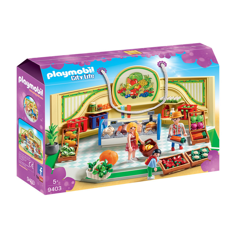 vente en ligne jouet  bébé Tunisie Playmobil materna.tn Epicerie