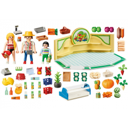 vente en ligne jouet  bébé Tunisie Playmobil materna.tn Epicerie