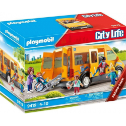 vente en ligne jouet  bébé Tunisie Playmobil materna.tn BUS