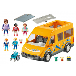 vente en ligne jouet  bébé Tunisie Playmobil materna.tn BUS