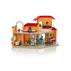 vente en ligne jouet  bébé Tunisie Playmobil materna.tn Villa