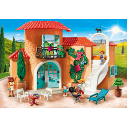 vente en ligne jouet  bébé Tunisie Playmobil materna.tn Villa