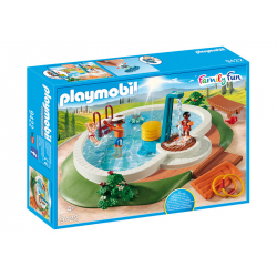 vente en ligne jouet  bébé Tunisie Playmobil materna.tn Piscine