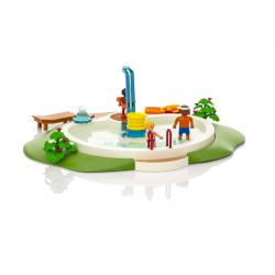 vente en ligne jouet  bébé Tunisie Playmobil materna.tn Piscine