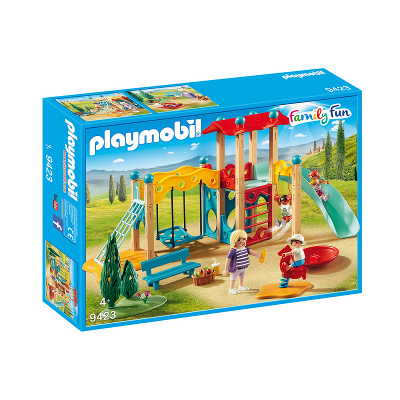 vente en ligne jouet  bébé Tunisie Playmobil materna.tn Parc de