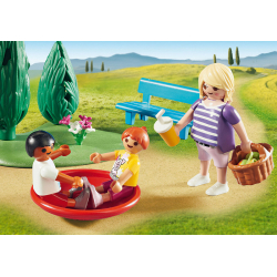 vente en ligne jouet  bébé Tunisie Playmobil materna.tn Parc de