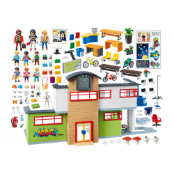 vente en ligne jouet  bébé Tunisie Playmobil materna.tn Ecole