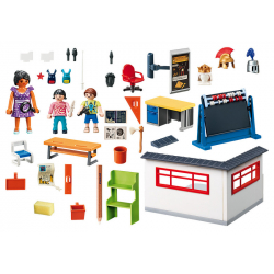 vente en ligne jouet  bébé Tunisie Playmobil materna.tn Classe