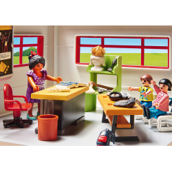 vente en ligne jouet  bébé Tunisie Playmobil materna.tn Classe