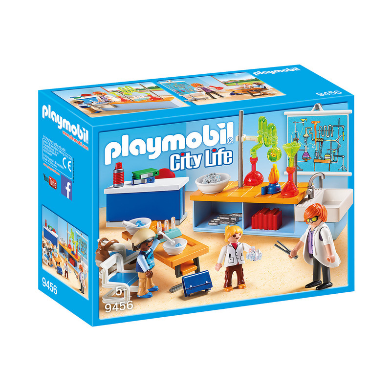 vente en ligne jouet  bébé Tunisie Playmobil materna.tn Classe