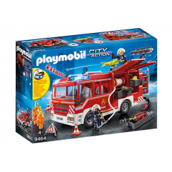 vente en ligne jouet  bébé Tunisie Playmobil materna.tn Fourgon