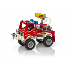 vente en ligne jouet  bébé Tunisie Playmobil materna.tn 4X4 De