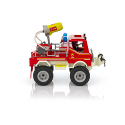 vente en ligne jouet  bébé Tunisie Playmobil materna.tn 4X4 De