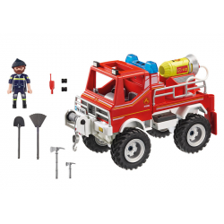 vente en ligne jouet  bébé Tunisie Playmobil materna.tn 4X4 De