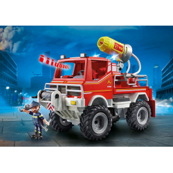 vente en ligne jouet  bébé Tunisie Playmobil materna.tn 4X4 De