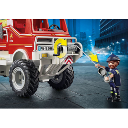 vente en ligne jouet  bébé Tunisie Playmobil materna.tn 4X4 De