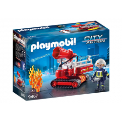 vente en ligne jouet  bébé Tunisie Playmobil materna.tn Pompier