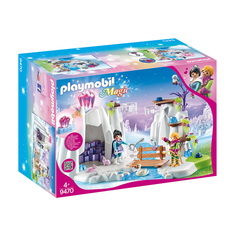 vente en ligne jouet  bébé Tunisie Playmobil materna.tn Grotte