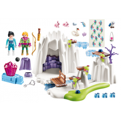 vente en ligne jouet  bébé Tunisie Playmobil materna.tn Grotte