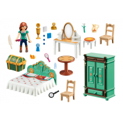 vente en ligne jouet  bébé Tunisie Playmobil materna.tn Chambre