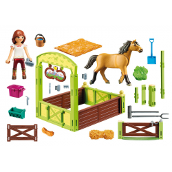 vente en ligne jouet  bébé Tunisie Playmobil materna.tn Lucky