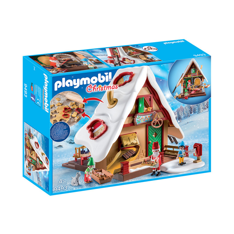 vente en ligne jouet  bébé Tunisie Playmobil materna.tn Atelier