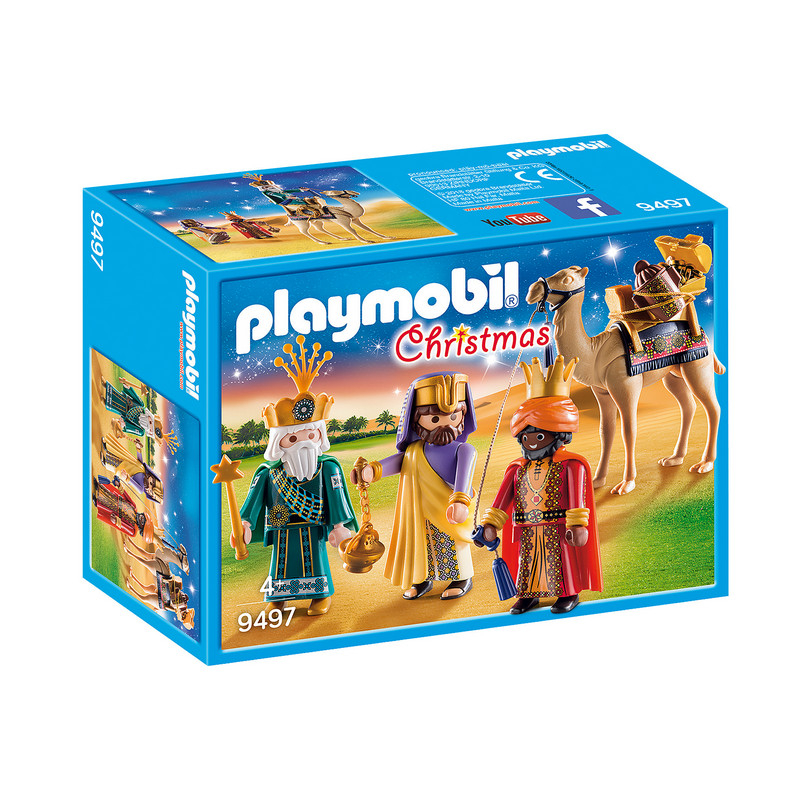 vente en ligne jouet  bébé Tunisie Playmobil materna.tn Rois