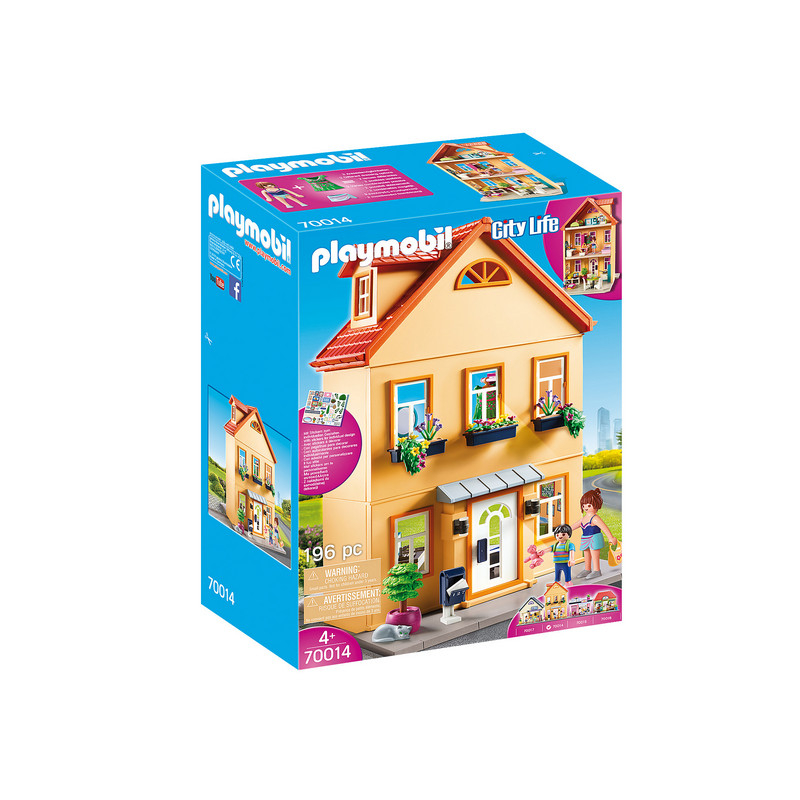 vente en ligne jouet  bébé Tunisie Playmobil materna.tn MAISON