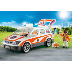 vente en ligne jouet  bébé Tunisie Playmobil materna.tn VOITURE