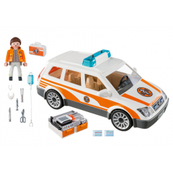 vente en ligne jouet  bébé Tunisie Playmobil materna.tn VOITURE