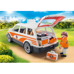 vente en ligne jouet  bébé Tunisie Playmobil materna.tn VOITURE