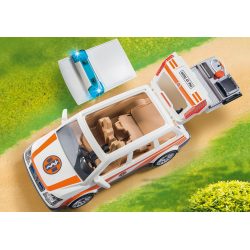 vente en ligne jouet  bébé Tunisie Playmobil materna.tn VOITURE